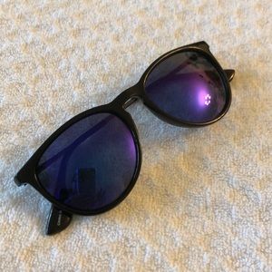 NCAA TCU Horned Frogs TCU-1 Purple Frame Purple Society43 Silver Lens Sunglasses One Size NCAA TCU Horned Frogs TCU-1 Purple Frame Purple Society43 Silver Lens Sunglasses One Size